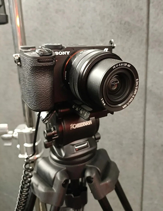 Камера Sony