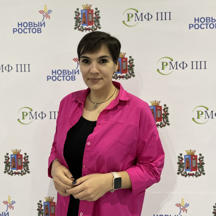 Миронова Анастасия Валентиновна